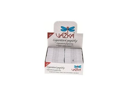 PAPIERIKY VAZKA 100 ks