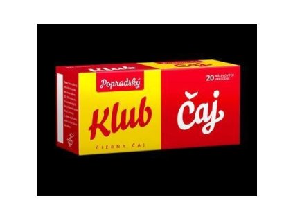 CAJ CIERNY KLUB 30g  POPRAD.