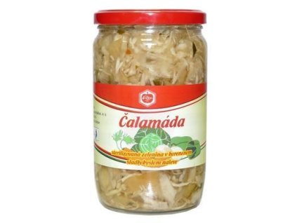 CALAMADA 660 G PP 330 G FRUCONA 10 KS