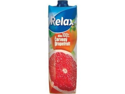 DZUS RELAX GREP CERVENY 1L