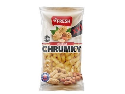 CHRUMKY XXL ARASIDOVE 130g FRESH /28ks