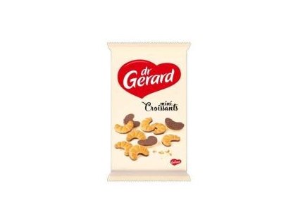 SUS.  MINI CROISSANTS 165g /12ks  DR. Gerard