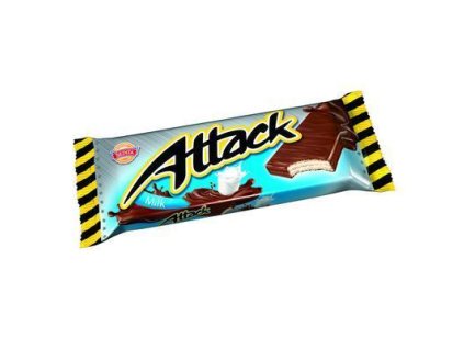ATTACK MLIECNE 30g /  48ks