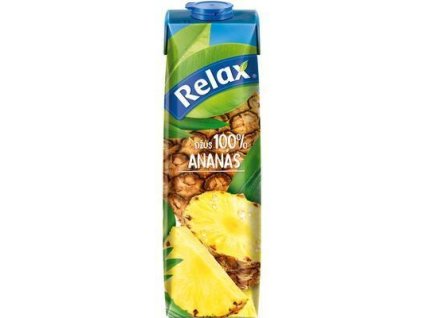 RELAX 100% ANANAS 1L DZUS