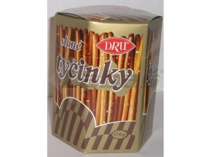 DRU TYCINKY 170g DOZA  /12ks