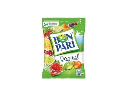 CUKR. BON PARI ORIG. 90g /35ks