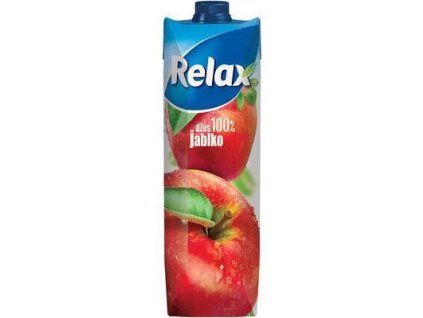 DZUS RELAX JABLKO 100%  1L