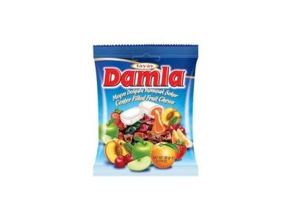 CUKR. DAMLA MIX  90g