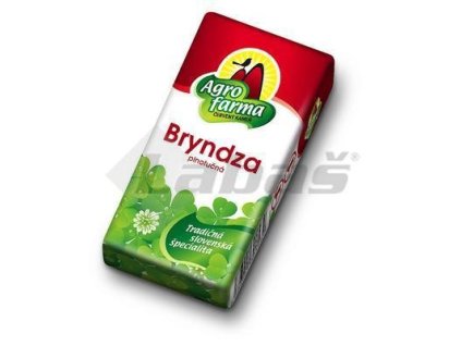 BRYNDZA PLNOT.125g agrof.