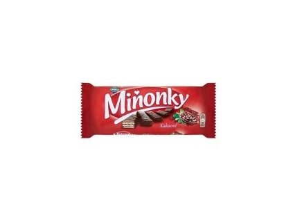 MINONKY KAKAOVE 50g /35ks