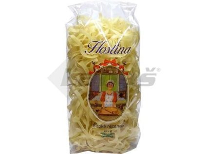 CEST. REZANCE  VAJ. SIROKE 250g HOSTINA