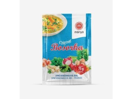 DOCH. BOSORKA PRICH.DO JEDAL 75G