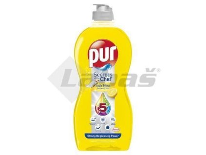 CIST. PROST. NA RIAD PUR LEMON 450ml