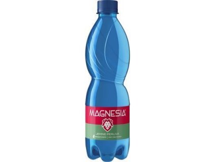 0,5l MAGNESIA JEMNE PERLIVA ZALOHA