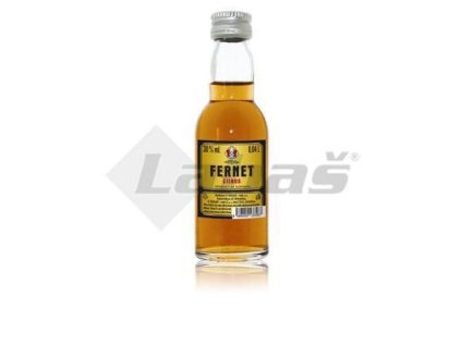 0,04L FERNET CITRUS 27%