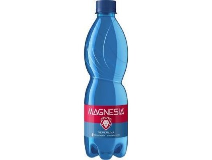 0,5L MAGNESIA NEPERLIVA /12ks ZALOHA