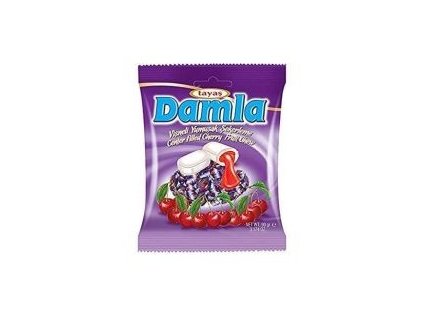 CUKR. DAMLA VISNA 90g /24ks