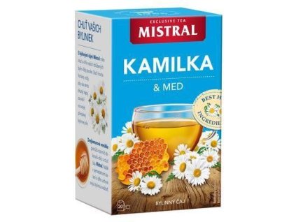 CAJ MISTRAL MED KAMILKA 30g