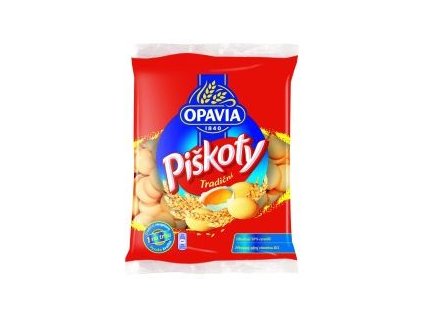 PISKOTY  220g OPAVIA