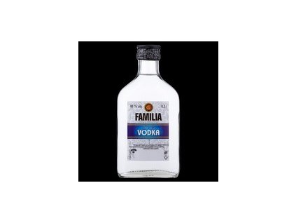0,2l VODKA 40% FAM
