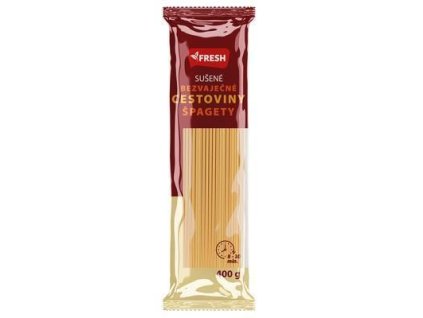 CEST. SPAGETY VAJEC. 400g FRESH