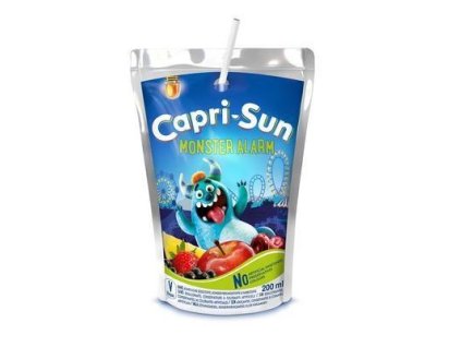DZUS CAPRI SUN ALARM 0,2L