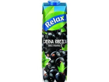 DZUS RELAX CIERN. RIBEZ. 1L