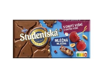 COK. STUDENTSKA PECAT VISNA 180g