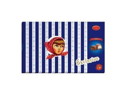 DEZ. EXCLUSIVE 130g DEVA MODRE