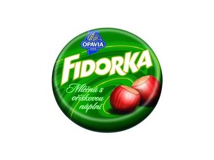 FIDORKA MLIECNA S ORIES.30g