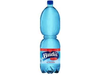 MIN. VODA BUDIS PERLIVA 2l ZALOHA