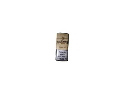 FAJKOVY TABAK SAILORS GOLD 40g / G / blossam