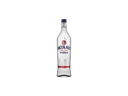 1L VODKA NICOLAUS  EXTRA J. 38%