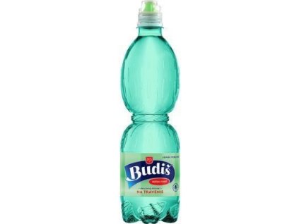 BUDIS 0,5 MIN. VODA JEMNE PER. ZALOHA