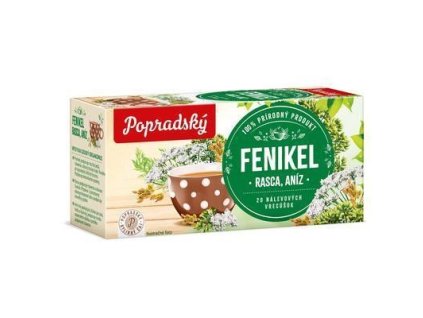 CAJ BYLINNY FENIKEL RASCA ANIZ POPRAD 30g