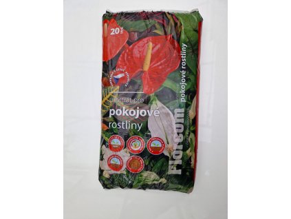 Florcom sub. pre izbové rastliny