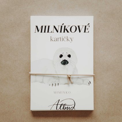 ikona milníkové kartičky