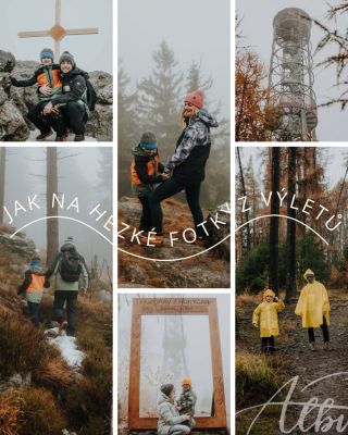 Výhoda zimních výletů? Většina turistických míst je málo navštěvovaná a vy tak máte skvělou příležitost udělat si na...