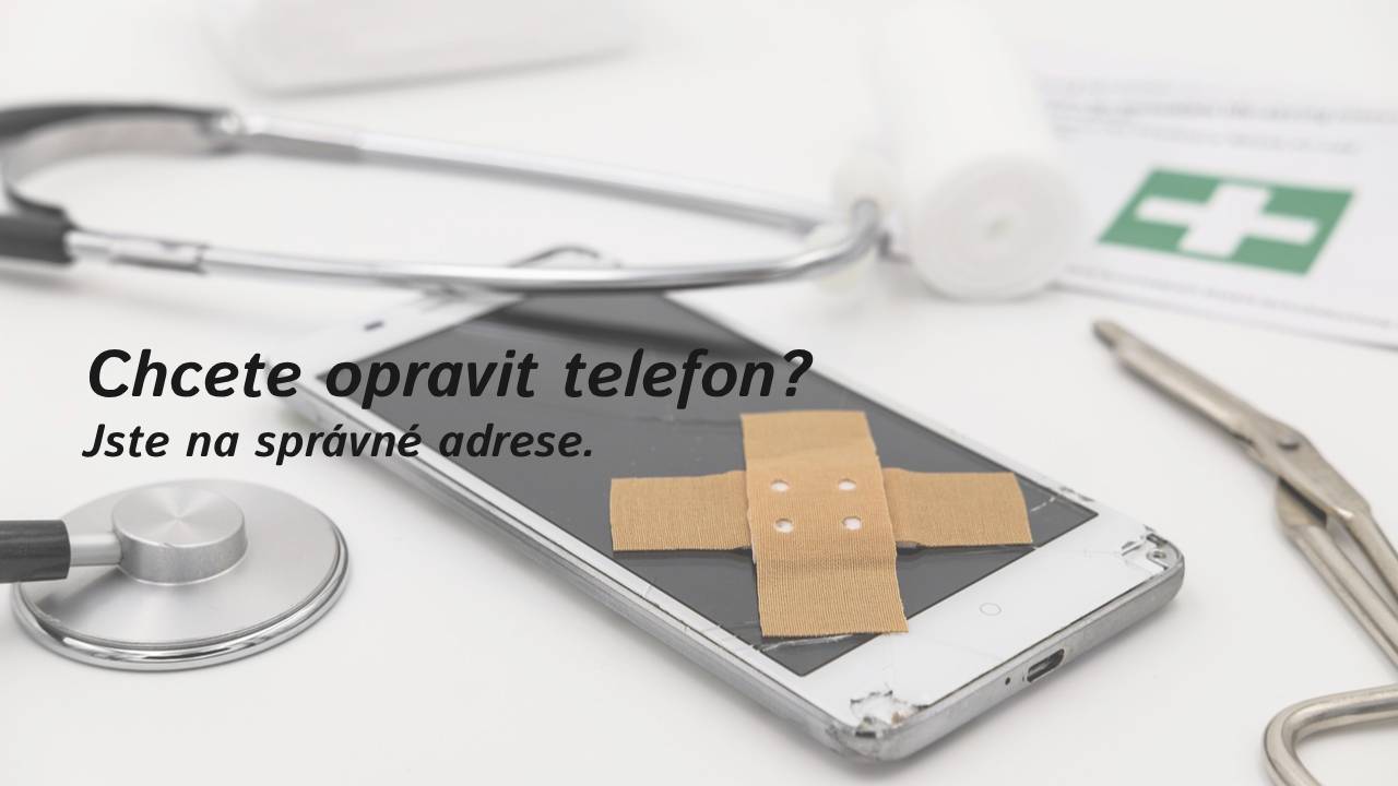 Opravit telefon