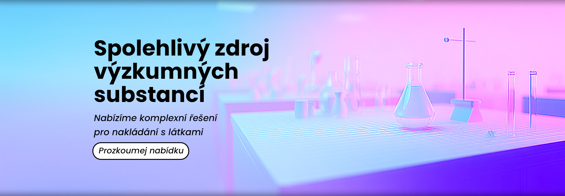 Profesionální přistup k vám i k substancícm | Alchemind.cz