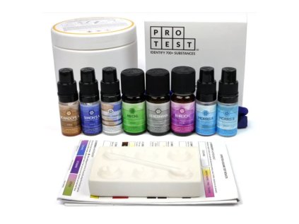Test kit na přítomnost látek | ₭okain