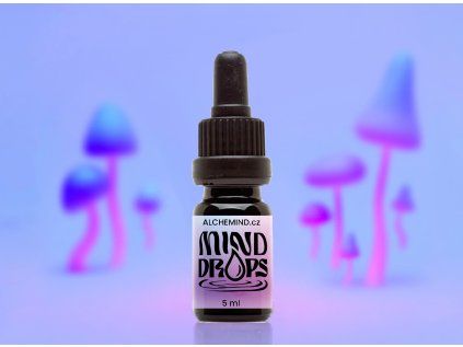 MIND DROP 5 ml Alchemind.cz