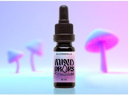 MIND DROP 10 ml Alchemind.cz
