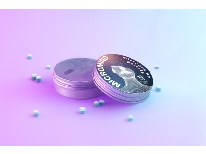 micromind microdosing pills 10mcg 1cp LSD