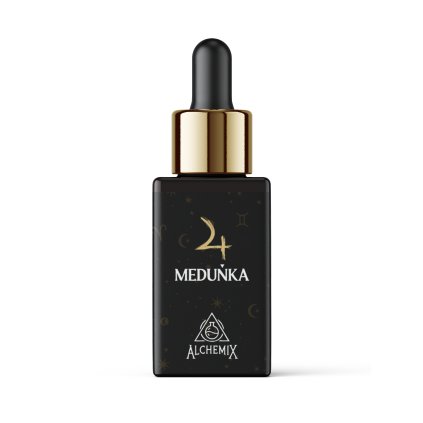 Meduňka – bylinná tinktura v lahvičce | Alchemix