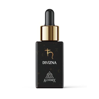 Divizna – bylinná tinktura v lahvičce | Alchemix