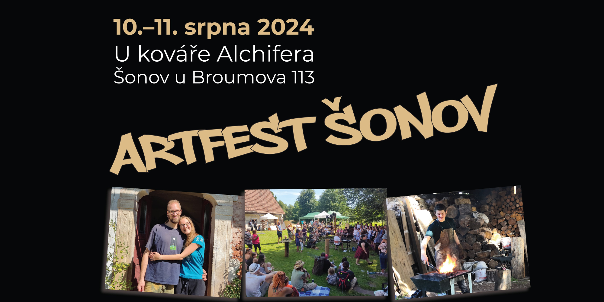 ARTFEST ŠONOV 2024