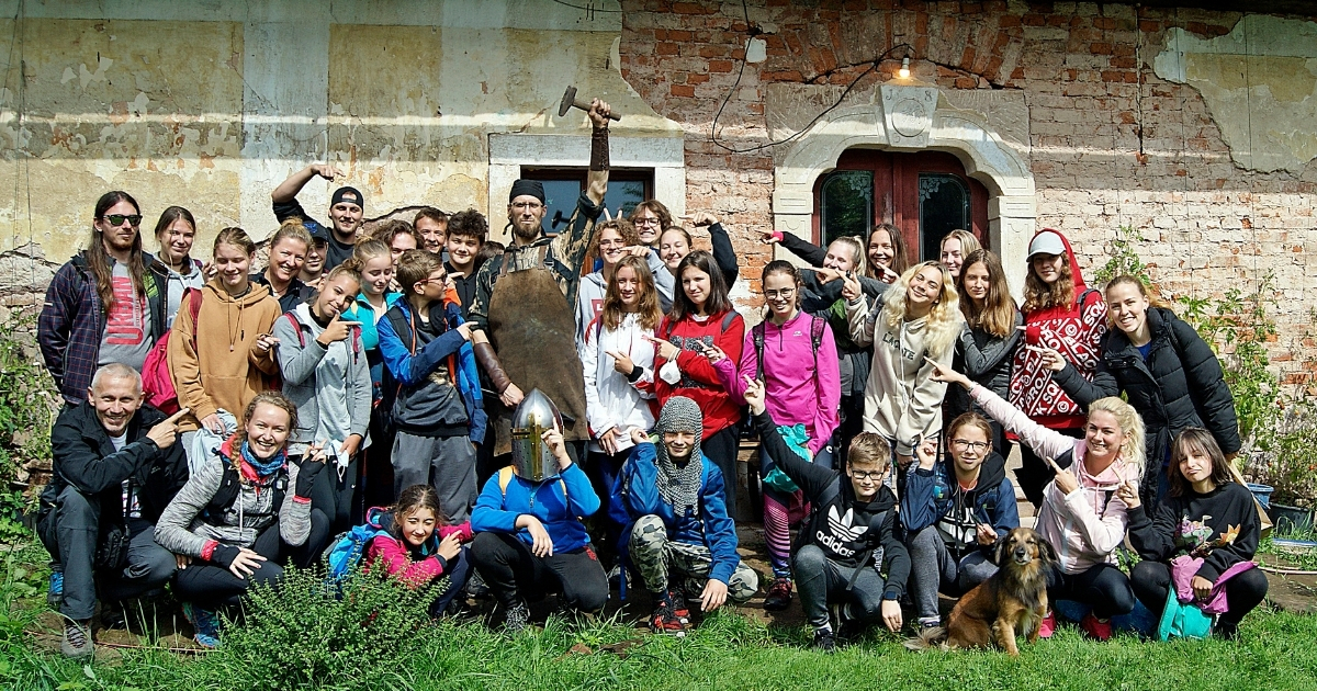 Prázdniny u kovářů