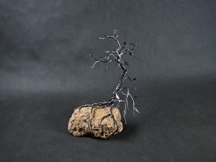 kovaná bonsai