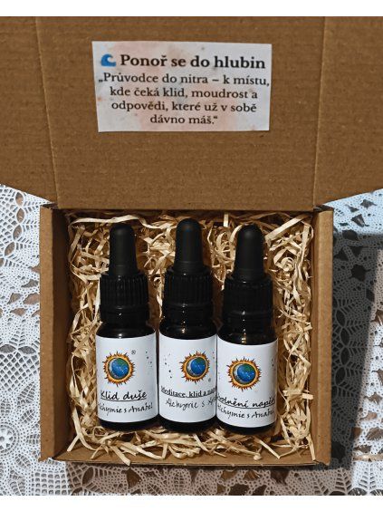 ponoř se do hlubin rit.